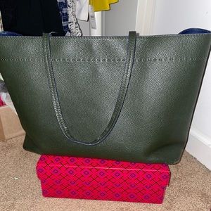 Tory Burch miller tote bag